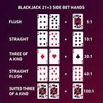 what is side bet in blackjack